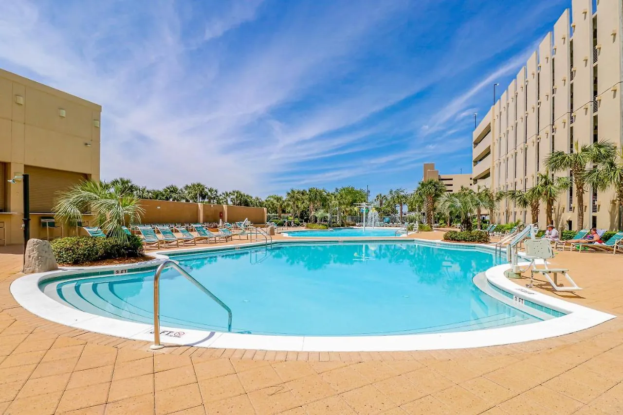 Emerald Beach Resort 0735 بنما سيتي بيتش شقة