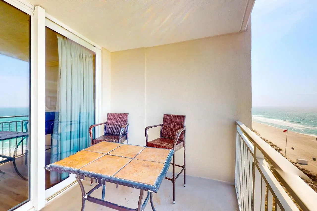 شقة Emerald Beach Resort 0735 بنما سيتي بيتش