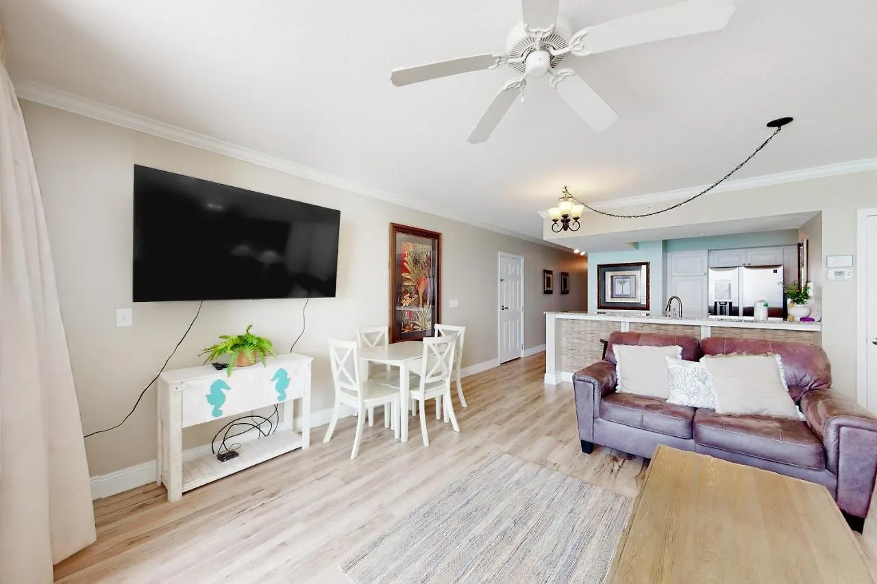 شقة Emerald Beach Resort 0735 بنما سيتي بيتش