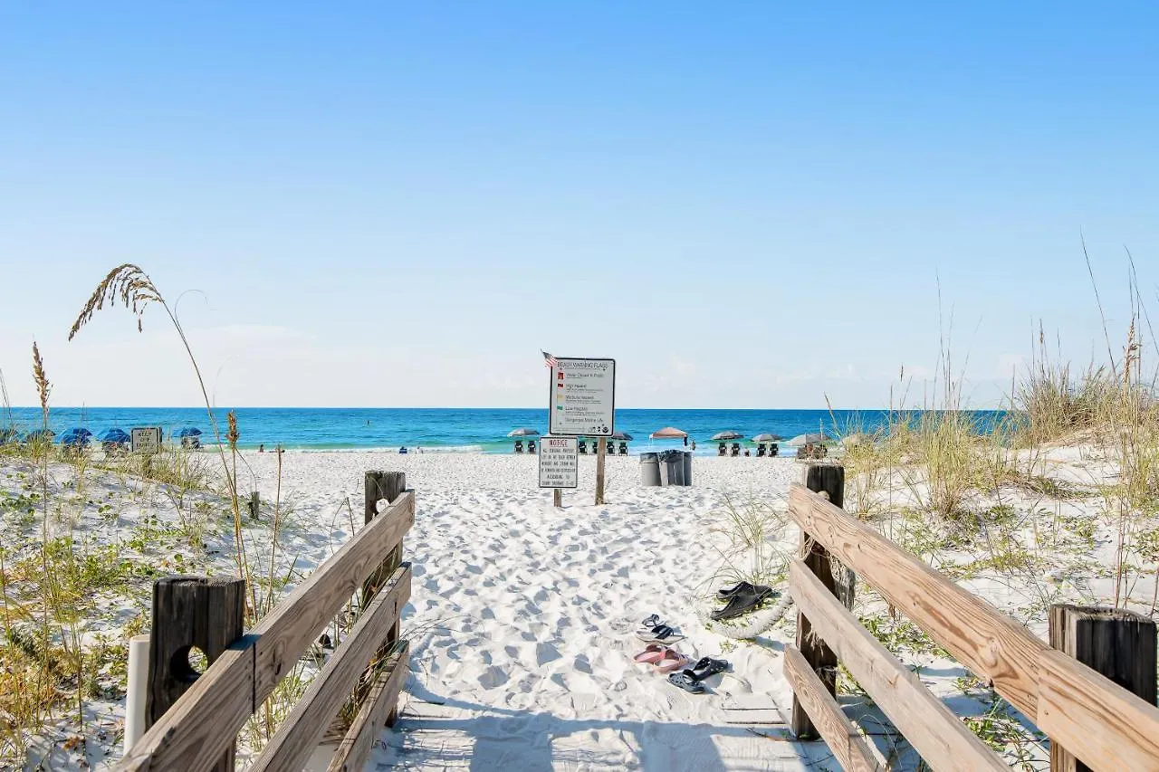 Apartment Emerald Beach Resort 0735 Panama City Beach United States