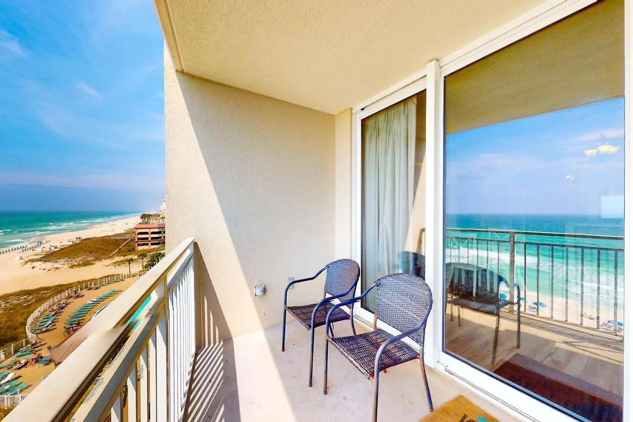 Apartment Emerald Beach Resort 0735 Panama City Beach United States